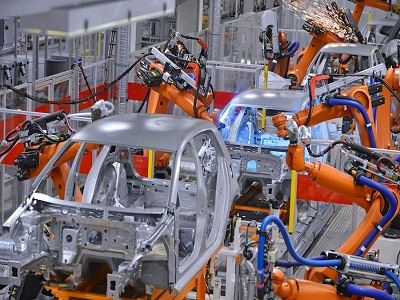 Produsen Mobil Menginginkan Baja Untuk Mobil Yang Lebih Kuat dan Ringan