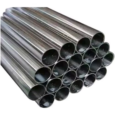 Penjualan Panas 304l 316 316l 310 310s 321 304 Pipa/tabung Baja Tahan Karat yang Mulus